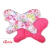 Coussin antichocs double face 'Papillon'