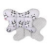 Coussin antichocs double face 'Papillon'