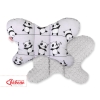 Coussin antichocs double face 'Papillon'
