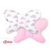 Coussin antichocs double face 'Papillon'
