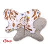 Coussin antichocs double face 'Papillon'