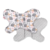 Coussin antichocs double face 'Papillon'
