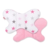 Coussin antichocs double face 'Papillon'