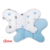 Coussin antichocs double face 'Papillon'