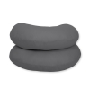 Coussin de Maternité en C Anthracite