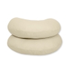 Coussin de Maternité en C Beige