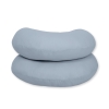 Coussin de Maternité en C Bleu Pastel
