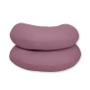 Coussin de Maternité en C Violet Pastel