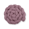 Coussin Tressé pour lit de bébé