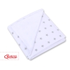 Couverture Double Face pour Siège Auto Blanc
