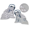 Couverture Double Face pour Siège Auto Gris