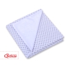 Couverture Double Face pour Siège Auto Gris