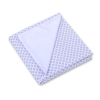 Couverture Double Face pour Siège Auto Gris