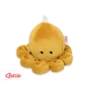 Doudou Pieuvre avec Hochet Miel