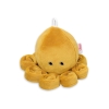 Doudou Pieuvre avec Hochet Miel