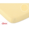 Drap en Coton pour Lit de Bébé 120x60 cm