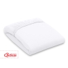 Drap en Jersey 80x200cm Blanc