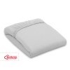 Drap en Jersey 80x200cm Gris