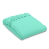 Drap en Jersey 80x200cm Menthe