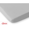 Drap en Jersey  Gris