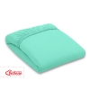 Drap en Jersey  Menthe