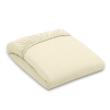 Drap en Jersey pour Lit de Bébé 120x60 cm  Crème