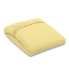 Drap en Jersey pour Lit de Bébé 120x60 cm  Jaune