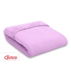 Drap en Tissu éponge pour Lit Bébé 120x60 cm  Lila