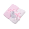 Drap Housse Berceau Bébé en Coton pour Fille