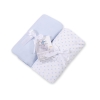 Drap Housse Berceau Bébé en Coton pour Garçon