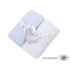 Drap Housse Berceau Bébé en Coton pour Garçon