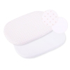 Drap Housse Berceau osier Bébé en Coton
