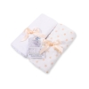 Drap Housse Berceau osier Bébé en Coton