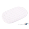 Drap Housse Berceau osier Bébé en Coton