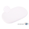Drap Housse Berceau osier Bébé en Coton