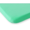 Drap Housse Jersey pour Lit Bébé 140 X 70 cm  Menthe