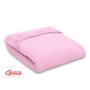 Drap pour Lit de Bébé en Tissu éponge 140x200cm Rose