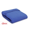 Drap pour Lit de Bébé en Tissu éponge 80x200cm Bleu Foncé