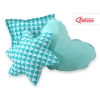 Ensemble de Coussin 3 pcs Menthe