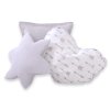 Ensemble de Coussin 3 pcs pour Tipi Flèches
