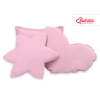 Ensemble de Coussin 3 pcs Rose