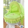 Ensemble de Linge de Lit  2 pcs pour Berceau de Bébé