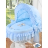 Ensemble de Linge de Lit  2 pcs pour Berceau de Bébé