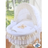 Ensemble de Linge de Lit  2 pcs pour Berceau de Bébé