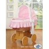 Ensemble de Linge de Lit  2 pcs pour Berceau de Bébé
