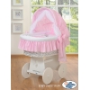 Ensemble de Linge de Lit  2 pcs pour Berceau de Bébé
