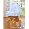 Ensemble de Linge de Lit  2 pcs pour Berceau de Bébé