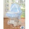 Ensemble de Linge de Lit  2 pcs pour Berceau de Bébé