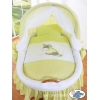 Ensemble de Linge de Lit  2 pcs pour Berceau de Bébé