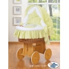 Ensemble de Linge de Lit  2 pcs pour Berceau de Bébé